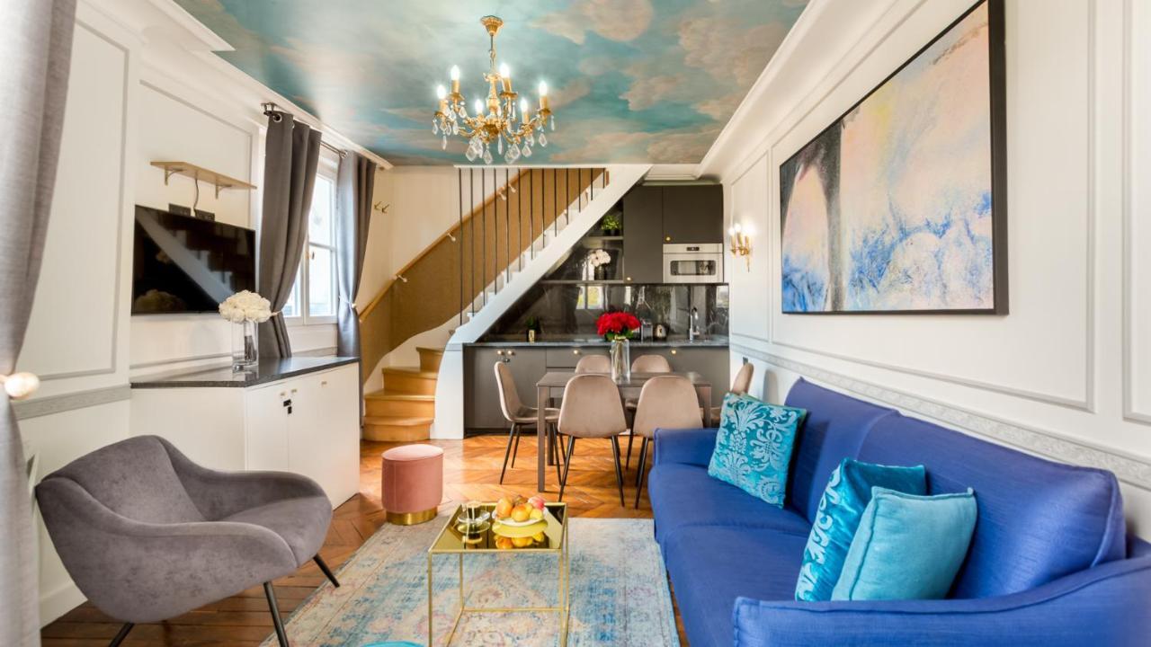 Merveil - Luxury Serviced Apartment - Royale II パリ エクステリア 写真