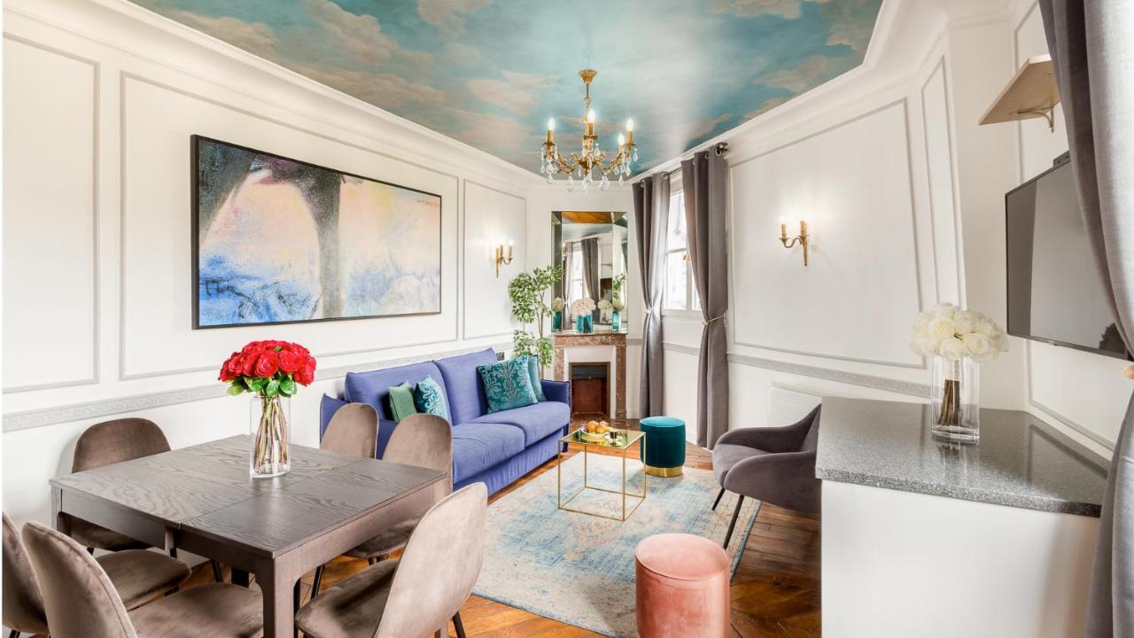Merveil - Luxury Serviced Apartment - Royale II パリ エクステリア 写真