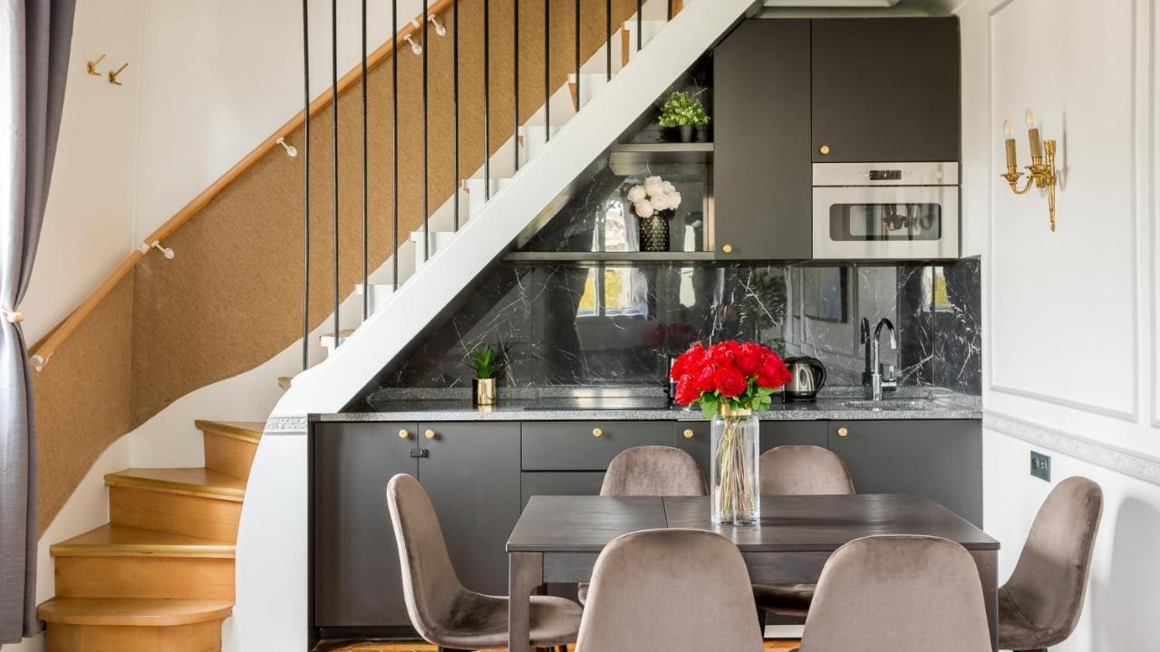 Merveil - Luxury Serviced Apartment - Royale II パリ エクステリア 写真