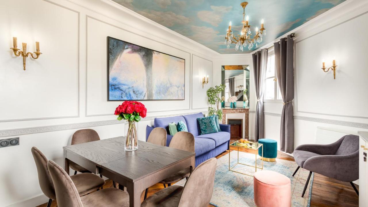 Merveil - Luxury Serviced Apartment - Royale II パリ エクステリア 写真