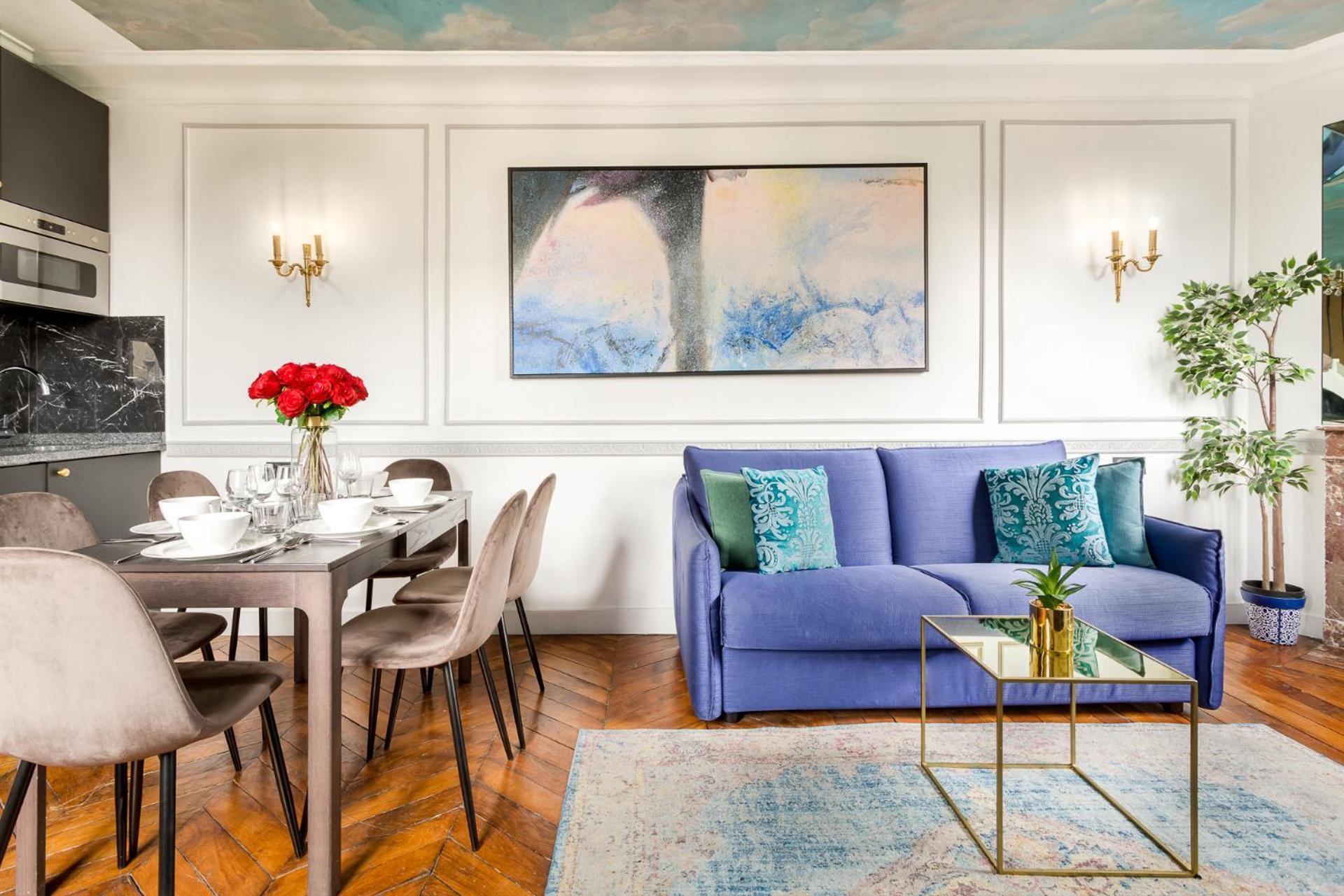 Merveil - Luxury Serviced Apartment - Royale II パリ エクステリア 写真