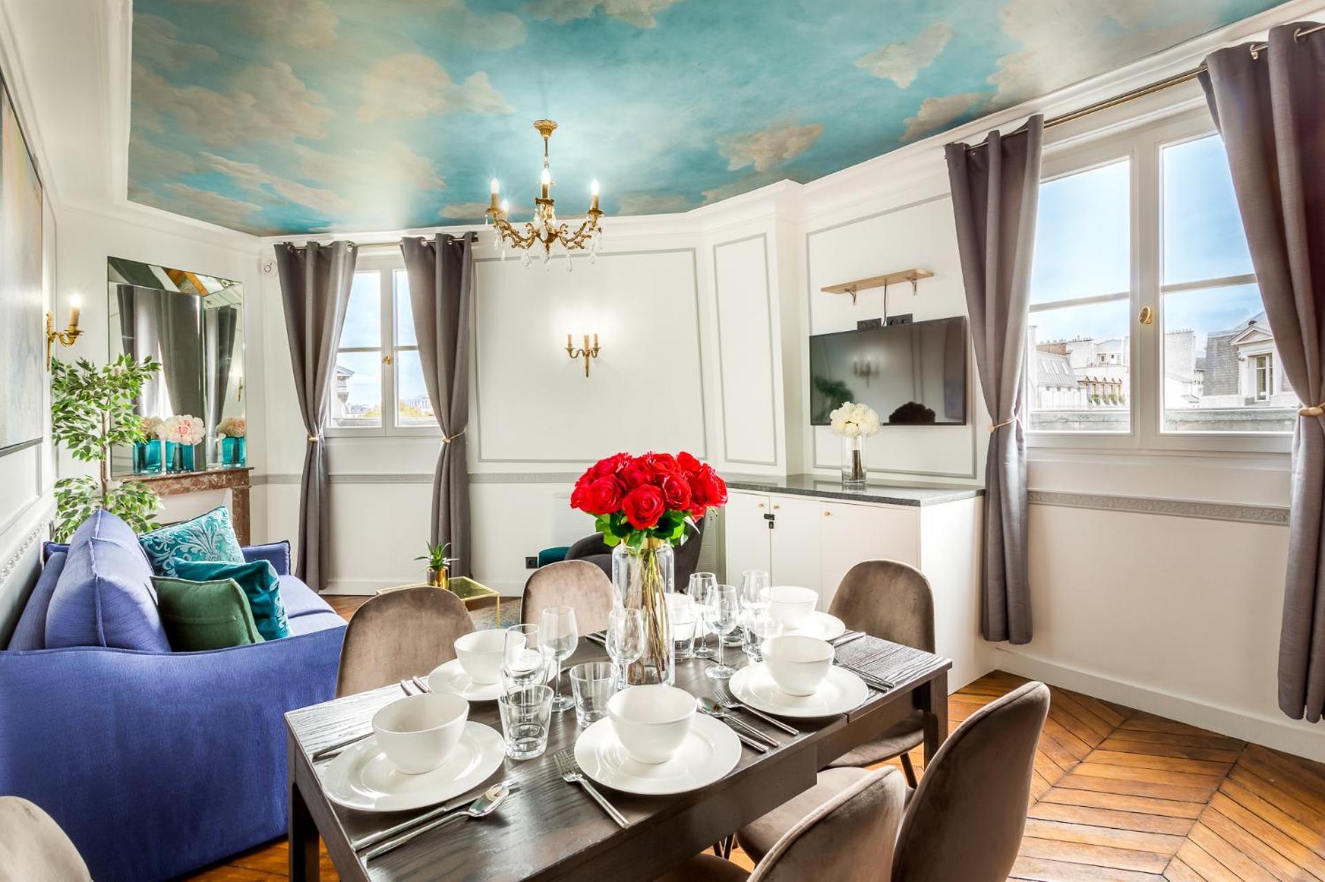 Merveil - Luxury Serviced Apartment - Royale II パリ エクステリア 写真