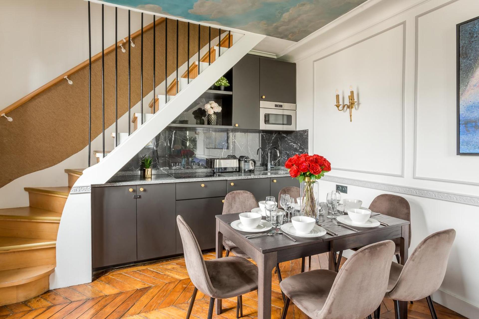Merveil - Luxury Serviced Apartment - Royale II パリ エクステリア 写真