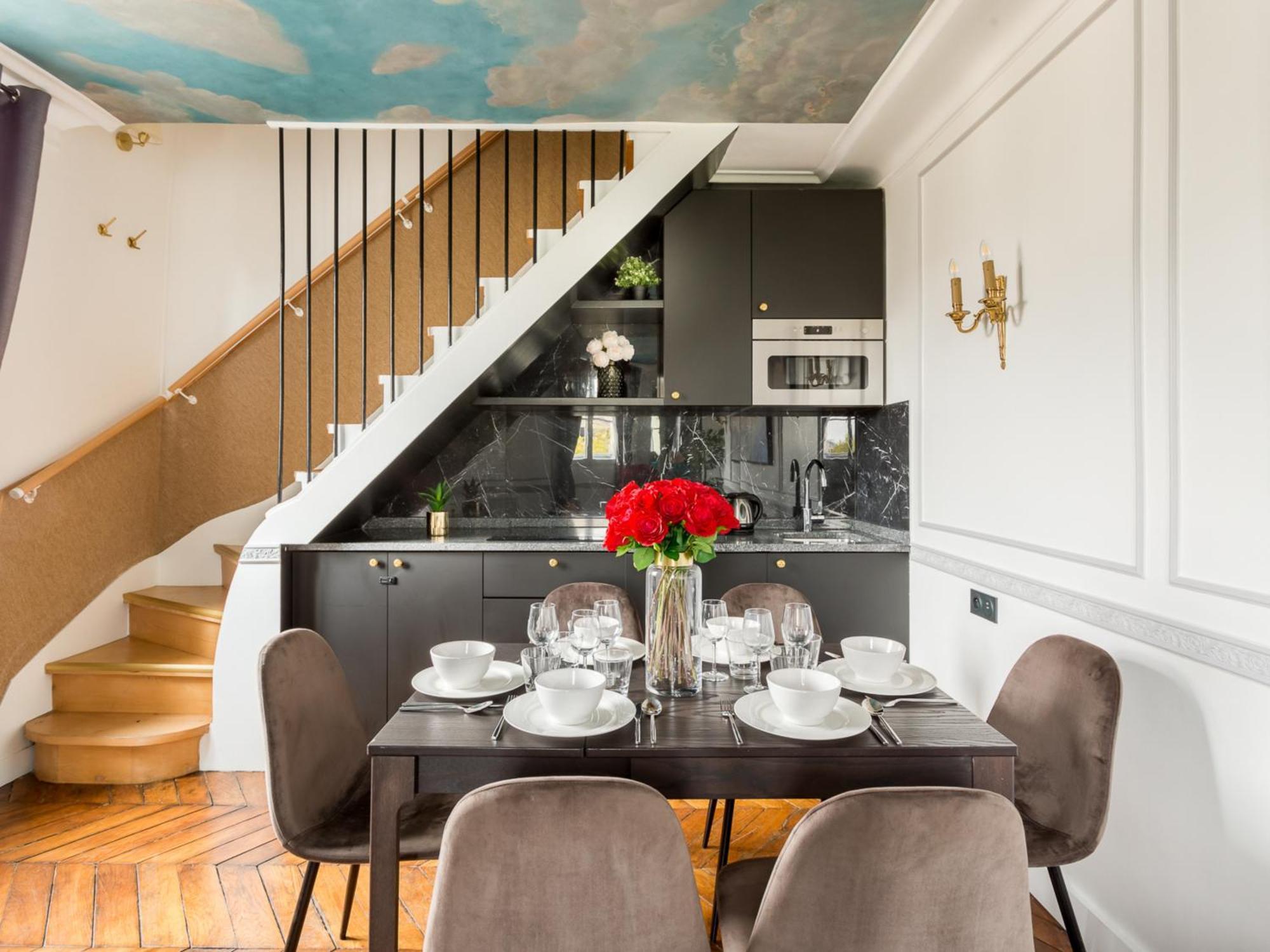 Merveil - Luxury Serviced Apartment - Royale II パリ エクステリア 写真