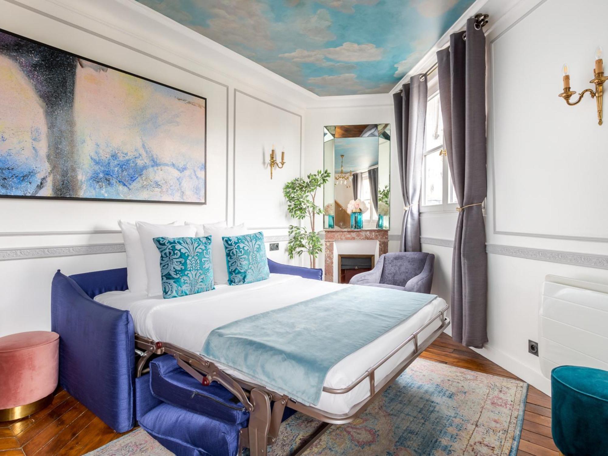 Merveil - Luxury Serviced Apartment - Royale II パリ エクステリア 写真