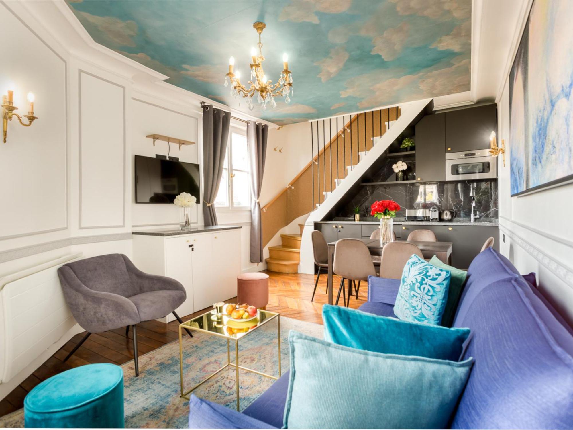 Merveil - Luxury Serviced Apartment - Royale II パリ エクステリア 写真