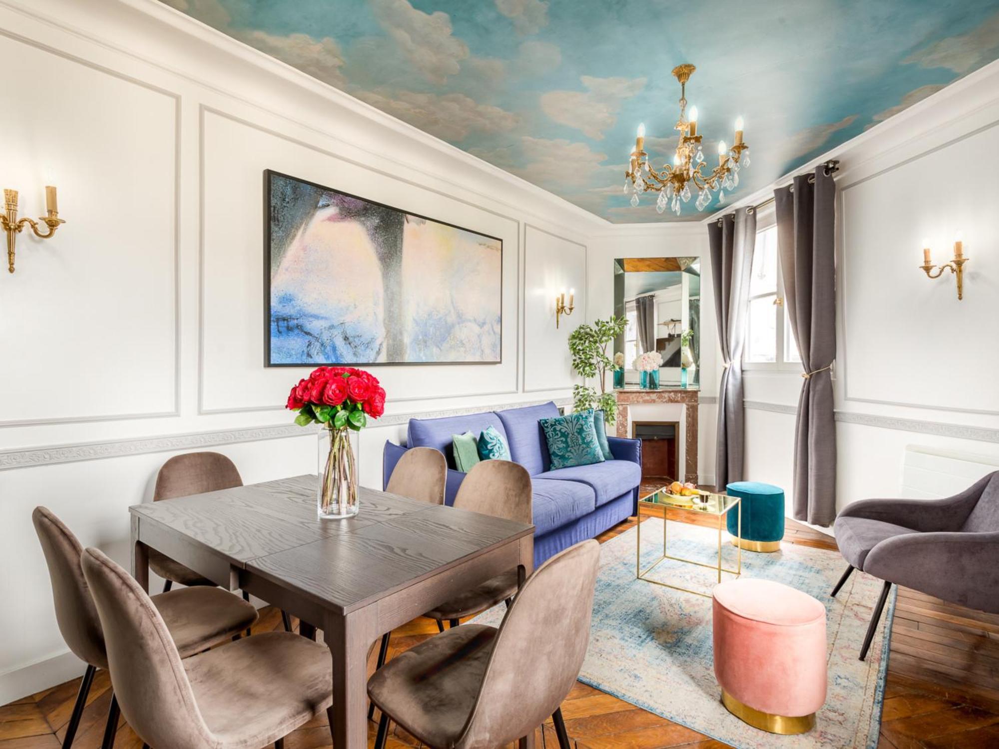 Merveil - Luxury Serviced Apartment - Royale II パリ エクステリア 写真