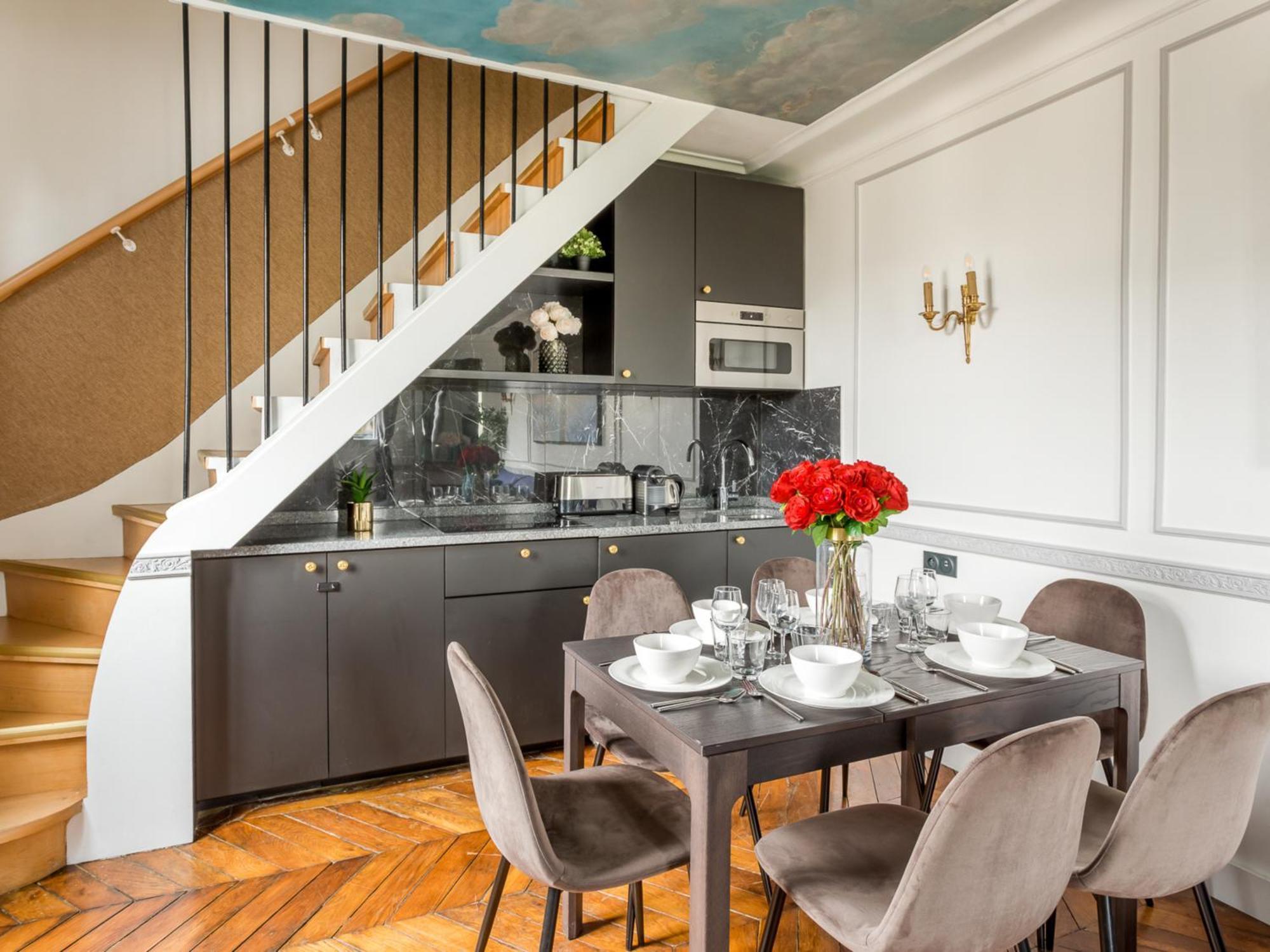 Merveil - Luxury Serviced Apartment - Royale II パリ エクステリア 写真